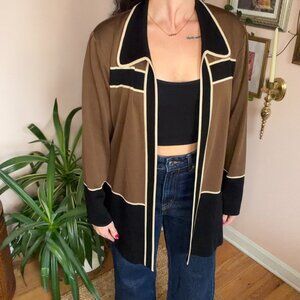 Exclusively Misook Cardigan